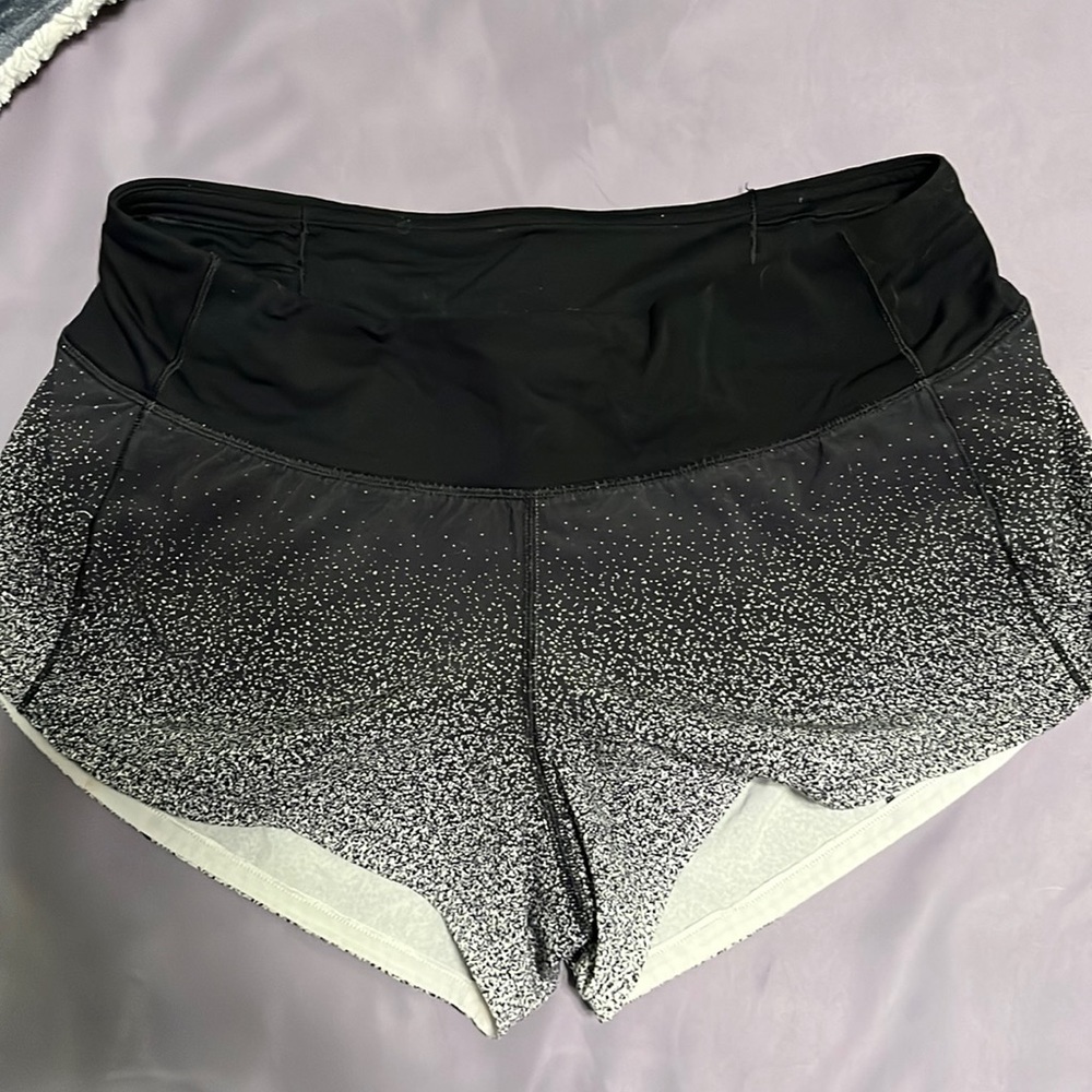 COPY - Lululemon Sped Up Shorts